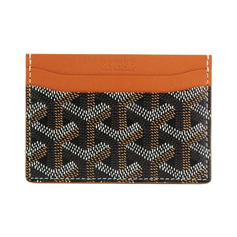 goyard saint sulpice black tan|Goyard Saint.